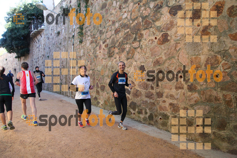 Esport Foto - Esportfoto .CAT - Fotos de 3a Marató Vies Verdes Girona Ruta del Carrilet 2015 - Dorsal [2620] -   1424682966_22809.jpg