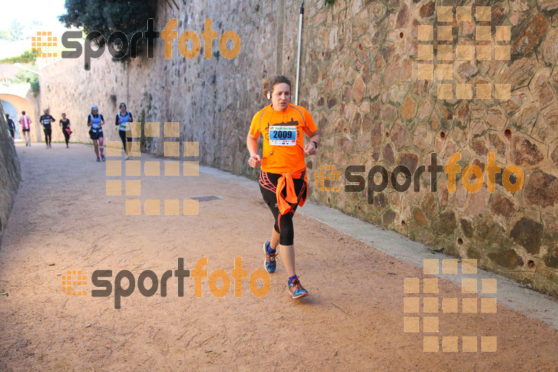 Esport Foto - Esportfoto .CAT - Fotos de 3a Marató Vies Verdes Girona Ruta del Carrilet 2015 - Dorsal [2009] -   1424683801_22815.jpg