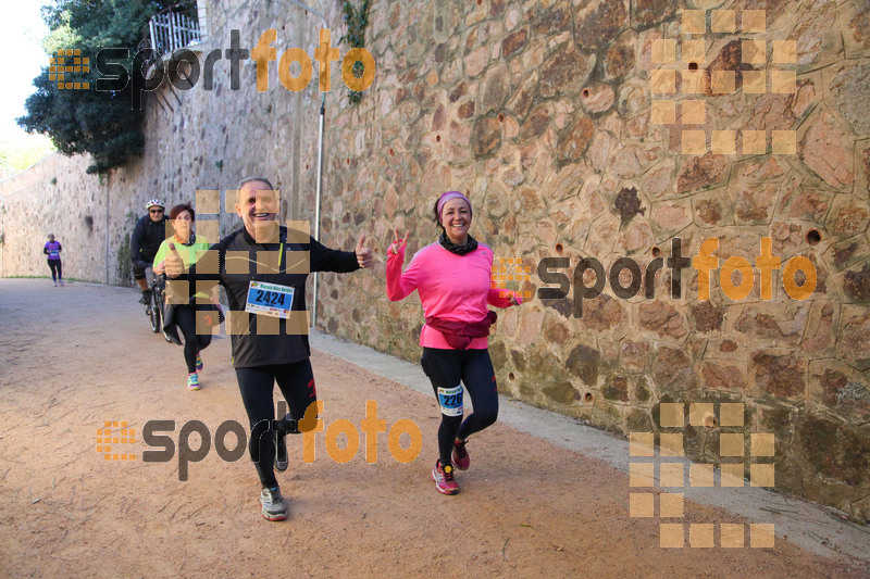 Esport Foto - Esportfoto .CAT - Fotos de 3a Marató Vies Verdes Girona Ruta del Carrilet 2015 - Dorsal [2424] -   1424683817_22822.jpg