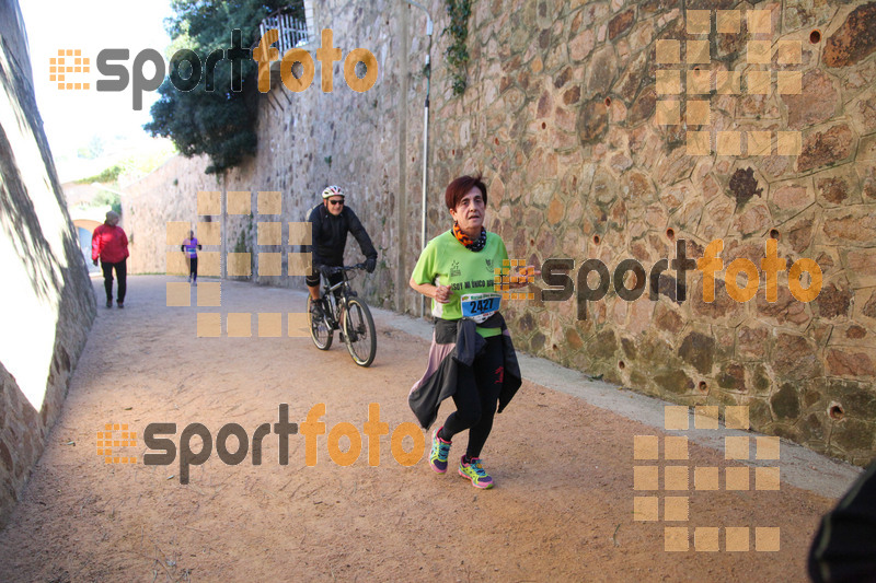 Esport Foto - Esportfoto .CAT - Fotos de 3a Marató Vies Verdes Girona Ruta del Carrilet 2015 - Dorsal [2427] -   1424683819_22823.jpg