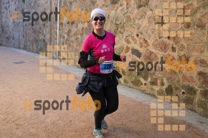 Esport Foto - Esportfoto .CAT - Fotos de 3a Marató Vies Verdes Girona Ruta del Carrilet 2015 - Dorsal [2261] -   1424683824_22825.jpg