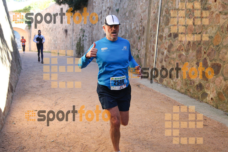 Esport Foto - Esportfoto .CAT - Fotos de 3a Marató Vies Verdes Girona Ruta del Carrilet 2015 - Dorsal [2508] -   1424683838_22831.jpg