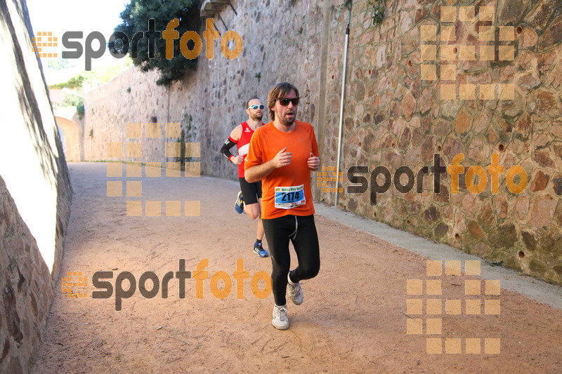 Esport Foto - Esportfoto .CAT - Fotos de 3a Marató Vies Verdes Girona Ruta del Carrilet 2015 - Dorsal [2174] -   1424683842_22833.jpg