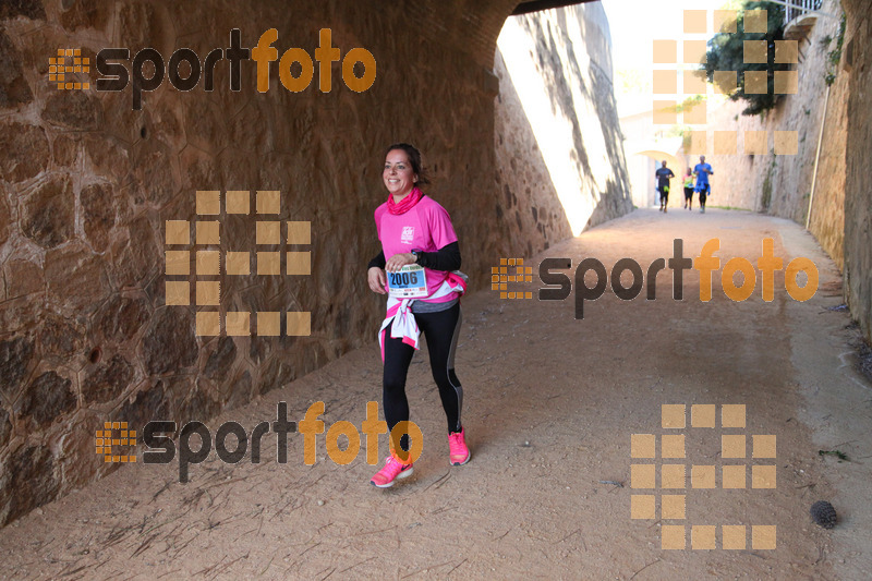 Esport Foto - Esportfoto .CAT - Fotos de 3a Marató Vies Verdes Girona Ruta del Carrilet 2015 - Dorsal [2006] -   1424683875_22857.jpg