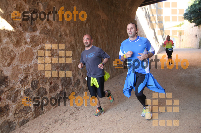 Esport Foto - Esportfoto .CAT - Fotos de 3a Marató Vies Verdes Girona Ruta del Carrilet 2015 - Dorsal [0] -   1424683877_22858.jpg