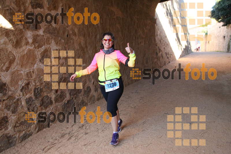 Esport Foto - Esportfoto .CAT - Fotos de 3a Marató Vies Verdes Girona Ruta del Carrilet 2015 - Dorsal [2230] -   1424683880_22859.jpg