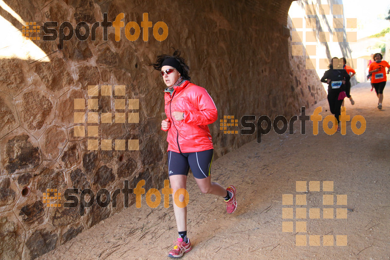 Esport Foto - Esportfoto .CAT - Fotos de 3a Marató Vies Verdes Girona Ruta del Carrilet 2015 - Dorsal [0] -   1424684701_22860.jpg