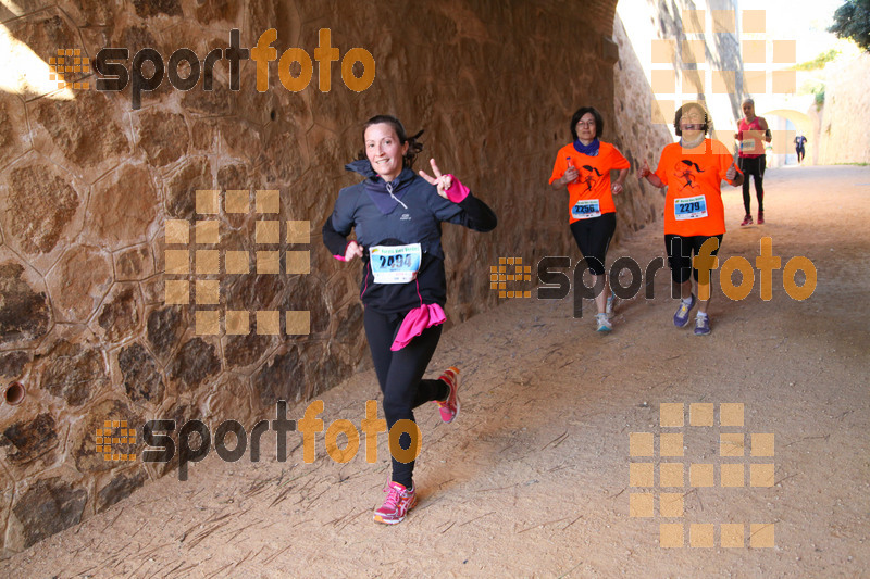 Esport Foto - Esportfoto .CAT - Fotos de 3a Marató Vies Verdes Girona Ruta del Carrilet 2015 - Dorsal [2494] -   1424684703_22861.jpg