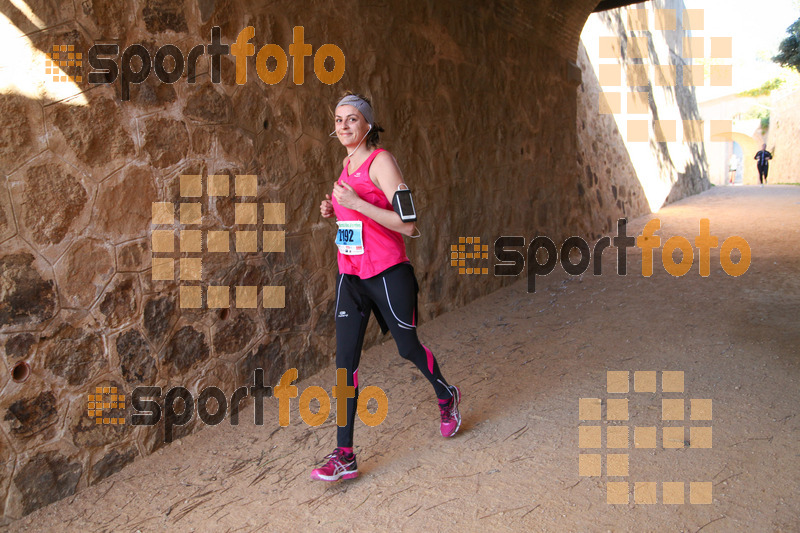 Esport Foto - Esportfoto .CAT - Fotos de 3a Marató Vies Verdes Girona Ruta del Carrilet 2015 - Dorsal [2192] -   1424684708_22863.jpg