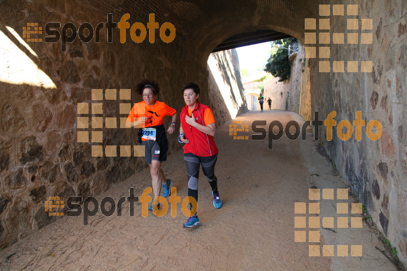 Esport Foto - Esportfoto .CAT - Fotos de 3a Marató Vies Verdes Girona Ruta del Carrilet 2015 - Dorsal [2254] -   1424684722_22869.jpg