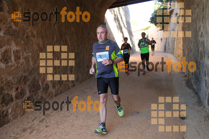 Esport Foto - Esportfoto .CAT - Fotos de 3a Marató Vies Verdes Girona Ruta del Carrilet 2015 - Dorsal [2058] -   1424684731_22873.jpg