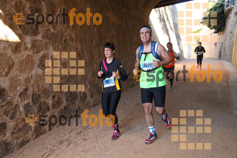 Esport Foto - Esportfoto .CAT - Fotos de 3a Marató Vies Verdes Girona Ruta del Carrilet 2015 - Dorsal [2087] -   1424684733_22874.jpg