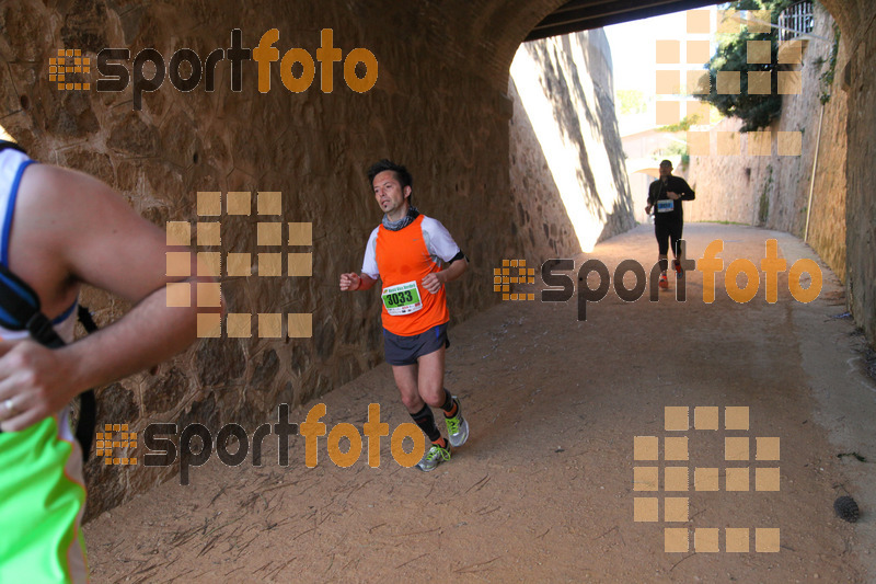 Esport Foto - Esportfoto .CAT - Fotos de 3a Marató Vies Verdes Girona Ruta del Carrilet 2015 - Dorsal [3033] -   1424684735_22875.jpg