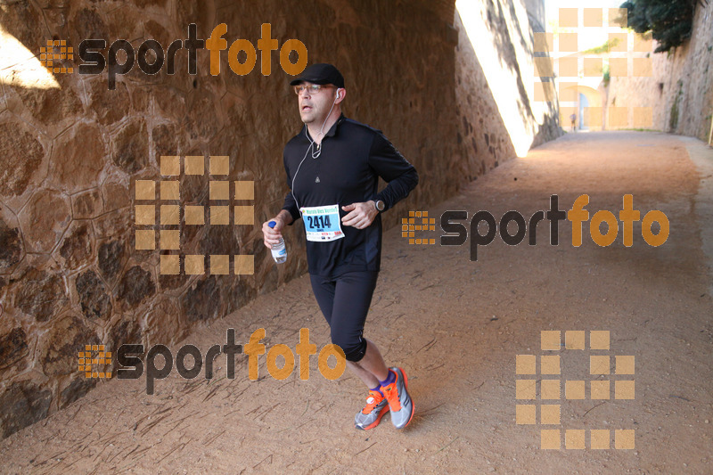 Esport Foto - Esportfoto .CAT - Fotos de 3a Marató Vies Verdes Girona Ruta del Carrilet 2015 - Dorsal [2414] -   1424684738_22876.jpg