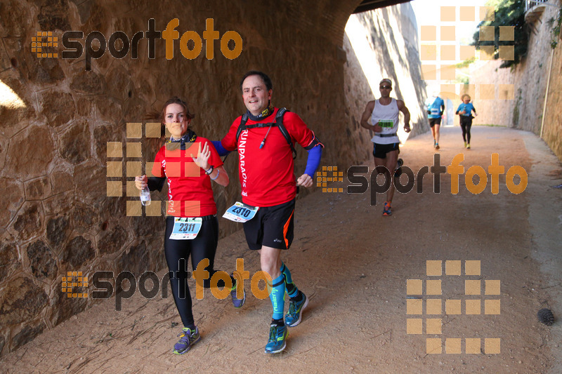 Esport Foto - Esportfoto .CAT - Fotos de 3a Marató Vies Verdes Girona Ruta del Carrilet 2015 - Dorsal [2311] -   1424684745_22879.jpg