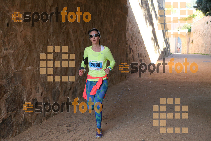 Esport Foto - Esportfoto .CAT - Fotos de 3a Marató Vies Verdes Girona Ruta del Carrilet 2015 - Dorsal [2538] -   1424684751_22882.jpg