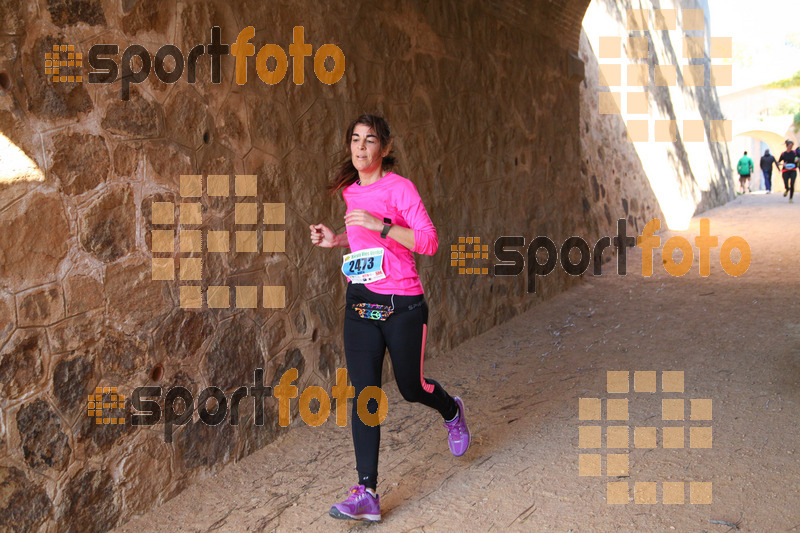 Esport Foto - Esportfoto .CAT - Fotos de 3a Marató Vies Verdes Girona Ruta del Carrilet 2015 - Dorsal [2473] -   1424684756_22884.jpg