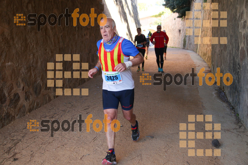 Esport Foto - Esportfoto .CAT - Fotos de 3a Marató Vies Verdes Girona Ruta del Carrilet 2015 - Dorsal [2425] -   1424684758_22885.jpg