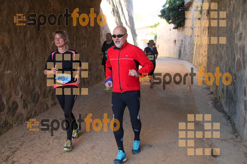 Esport Foto - Esportfoto .CAT - Fotos de 3a Marató Vies Verdes Girona Ruta del Carrilet 2015 - Dorsal [2582] -   1424684761_22886.jpg