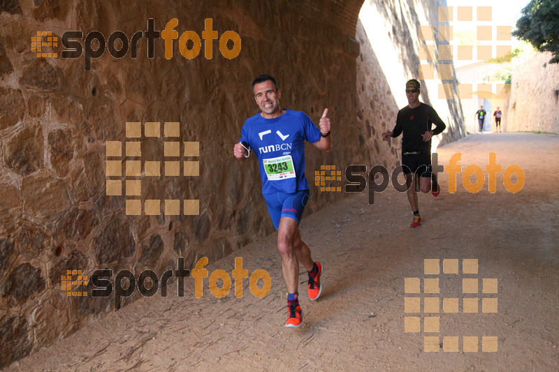 Esport Foto - Esportfoto .CAT - Fotos de 3a Marató Vies Verdes Girona Ruta del Carrilet 2015 - Dorsal [3243] -   1424684774_22892.jpg