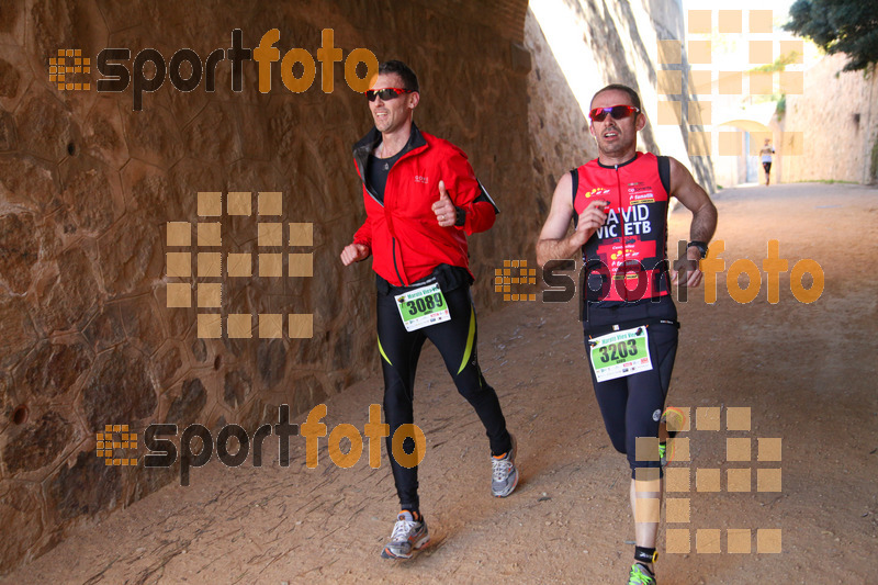 Esport Foto - Esportfoto .CAT - Fotos de 3a Marató Vies Verdes Girona Ruta del Carrilet 2015 - Dorsal [3203] -   1424685614_22902.jpg
