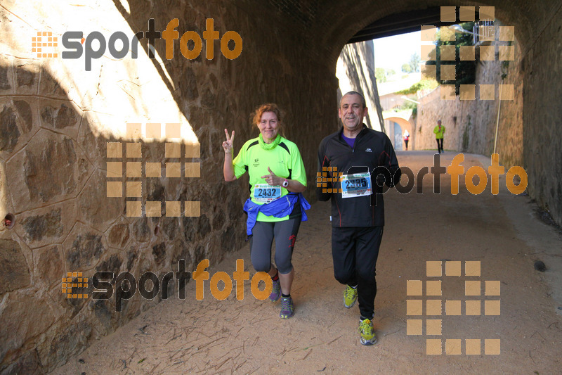 Esport Foto - Esportfoto .CAT - Fotos de 3a Marató Vies Verdes Girona Ruta del Carrilet 2015 - Dorsal [2432] -   1424685623_22906.jpg