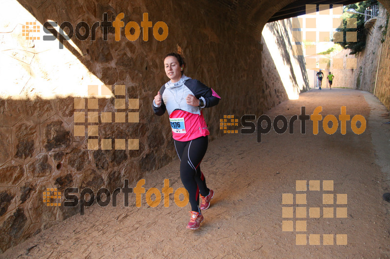 Esport Foto - Esportfoto .CAT - Fotos de 3a Marató Vies Verdes Girona Ruta del Carrilet 2015 - Dorsal [2176] -   1424685628_22908.jpg