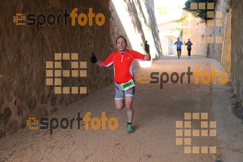 Esport Foto - Esportfoto .CAT - Fotos de 3a Marató Vies Verdes Girona Ruta del Carrilet 2015 - Dorsal [3052] -   1424685637_22913.jpg