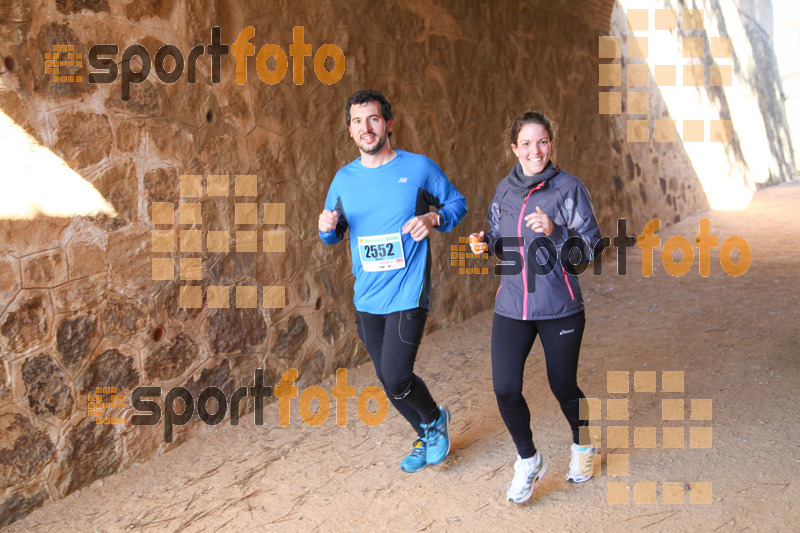 Esport Foto - Esportfoto .CAT - Fotos de 3a Marató Vies Verdes Girona Ruta del Carrilet 2015 - Dorsal [2552] -   1424685639_22914.jpg