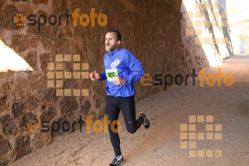 Esport Foto - Esportfoto .CAT - Fotos de 3a Marató Vies Verdes Girona Ruta del Carrilet 2015 - Dorsal [3012] -   1424685641_22915.jpg