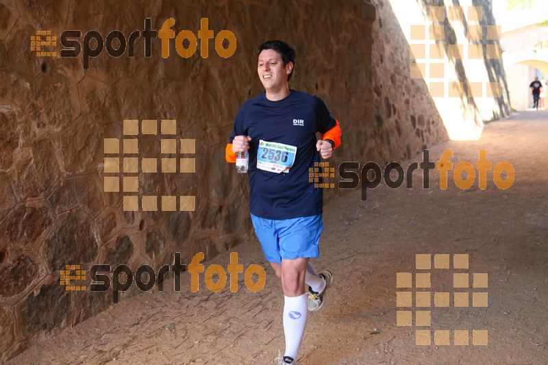 Esport Foto - Esportfoto .CAT - Fotos de 3a Marató Vies Verdes Girona Ruta del Carrilet 2015 - Dorsal [2536] -   1424685643_22916.jpg