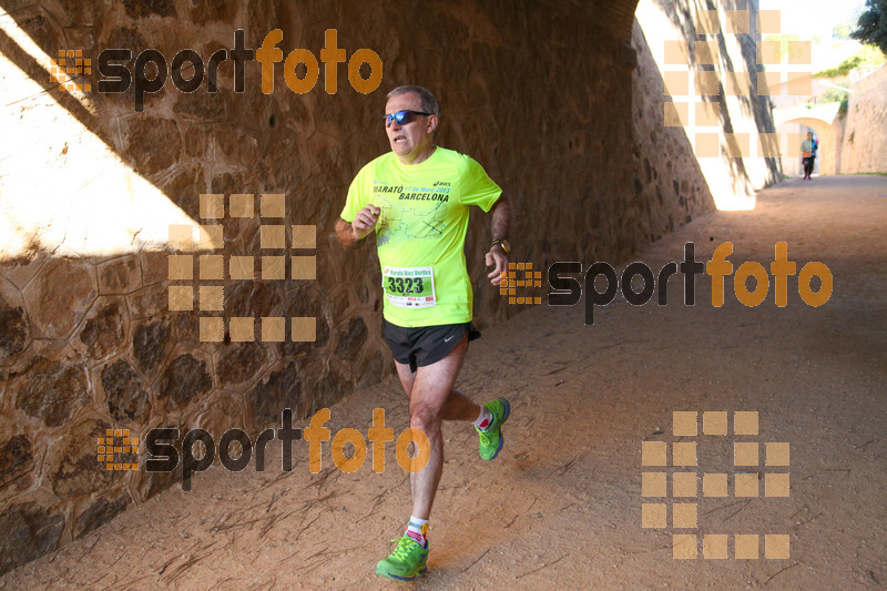 Esport Foto - Esportfoto .CAT - Fotos de 3a Marató Vies Verdes Girona Ruta del Carrilet 2015 - Dorsal [3323] -   1424685657_22922.jpg