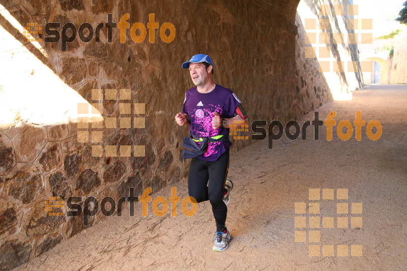 Esport Foto - Esportfoto .CAT - Fotos de 3a Marató Vies Verdes Girona Ruta del Carrilet 2015 - Dorsal [0] -   1424685666_22926.jpg