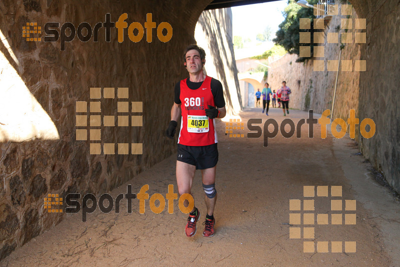 Esport Foto - Esportfoto .CAT - Fotos de 3a Marató Vies Verdes Girona Ruta del Carrilet 2015 - Dorsal [4037] -   1424686501_22933.jpg