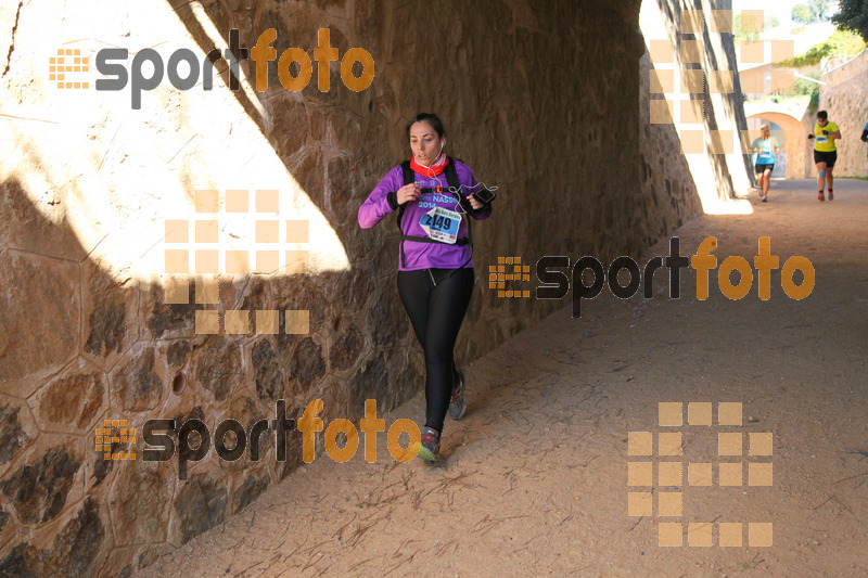 Esport Foto - Esportfoto .CAT - Fotos de 3a Marató Vies Verdes Girona Ruta del Carrilet 2015 - Dorsal [2149] -   1424686508_22936.jpg