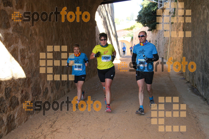 Esport Foto - Esportfoto .CAT - Fotos de 3a Marató Vies Verdes Girona Ruta del Carrilet 2015 - Dorsal [2367] -   1424686510_22937.jpg