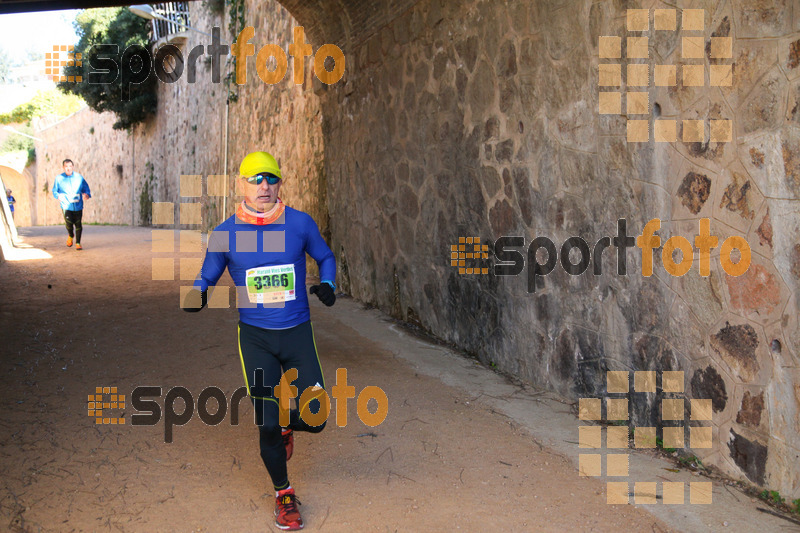 Esport Foto - Esportfoto .CAT - Fotos de 3a Marató Vies Verdes Girona Ruta del Carrilet 2015 - Dorsal [3366] -   1424686514_22939.jpg