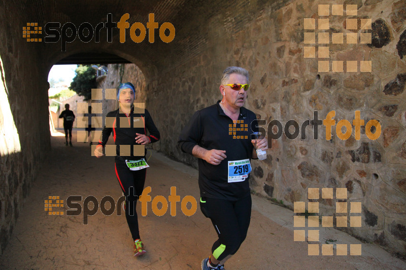 Esport Foto - Esportfoto .CAT - Fotos de 3a Marató Vies Verdes Girona Ruta del Carrilet 2015 - Dorsal [3322] -   1424686526_22945.jpg
