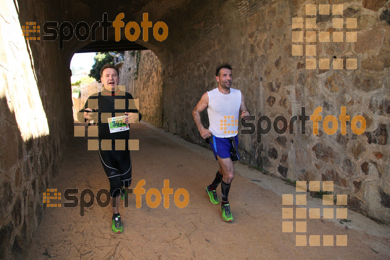 Esport Foto - Esportfoto .CAT - Fotos de 3a Marató Vies Verdes Girona Ruta del Carrilet 2015 - Dorsal [3020] -   1424686528_22946.jpg