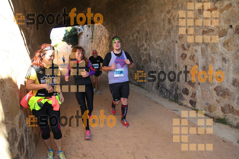Esport Foto - Esportfoto .CAT - Fotos de 3a Marató Vies Verdes Girona Ruta del Carrilet 2015 - Dorsal [2234] -   1424686546_22954.jpg
