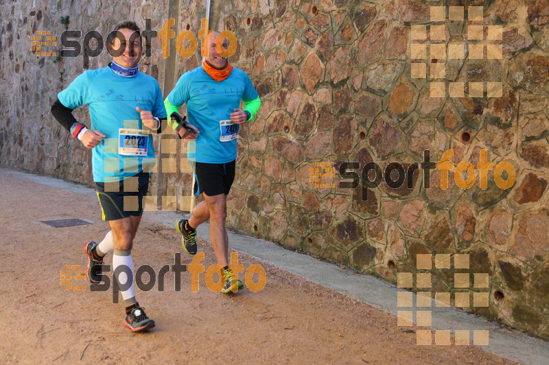 Esport Foto - Esportfoto .CAT - Fotos de 3a Marató Vies Verdes Girona Ruta del Carrilet 2015 - Dorsal [2421] -   1424686557_22963.jpg