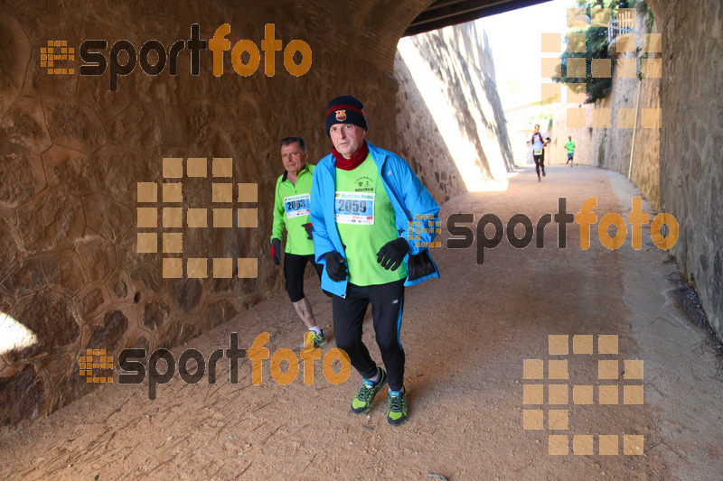 Esport Foto - Esportfoto .CAT - Fotos de 3a Marató Vies Verdes Girona Ruta del Carrilet 2015 - Dorsal [2063] -   1424687405_22976.jpg