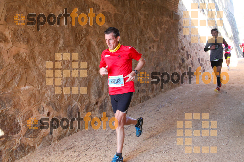 Esport Foto - Esportfoto .CAT - Fotos de 3a Marató Vies Verdes Girona Ruta del Carrilet 2015 - Dorsal [2393] -   1424687416_22981.jpg