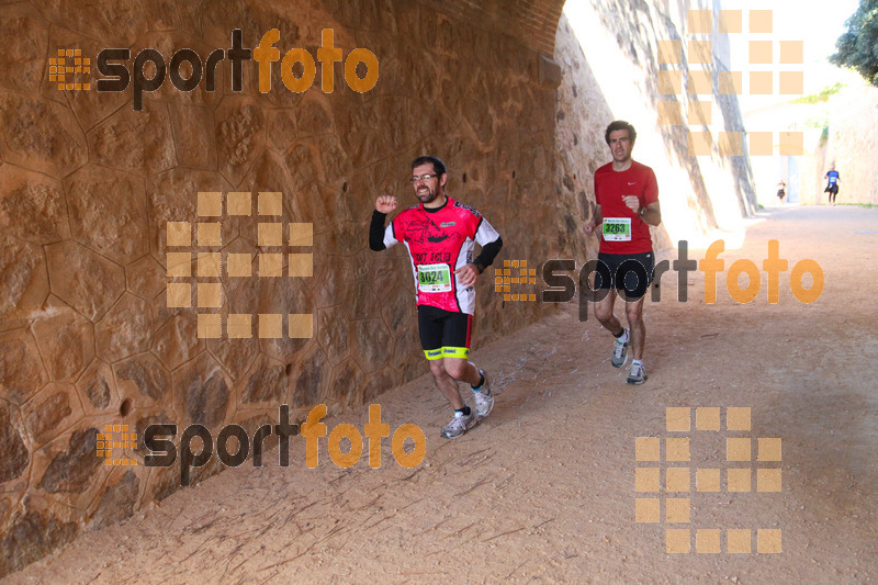 Esport Foto - Esportfoto .CAT - Fotos de 3a Marató Vies Verdes Girona Ruta del Carrilet 2015 - Dorsal [3263] -   1424687421_22983.jpg