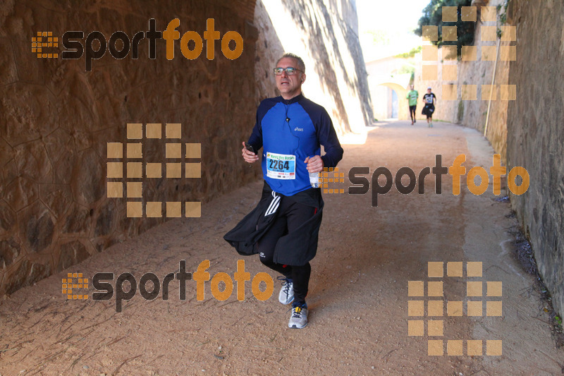 Esport Foto - Esportfoto .CAT - Fotos de 3a Marató Vies Verdes Girona Ruta del Carrilet 2015 - Dorsal [2264] -   1424687425_22985.jpg