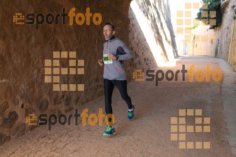 Esport Foto - Esportfoto .CAT - Fotos de 3a Marató Vies Verdes Girona Ruta del Carrilet 2015 - Dorsal [3261] -   1424687430_22988.jpg