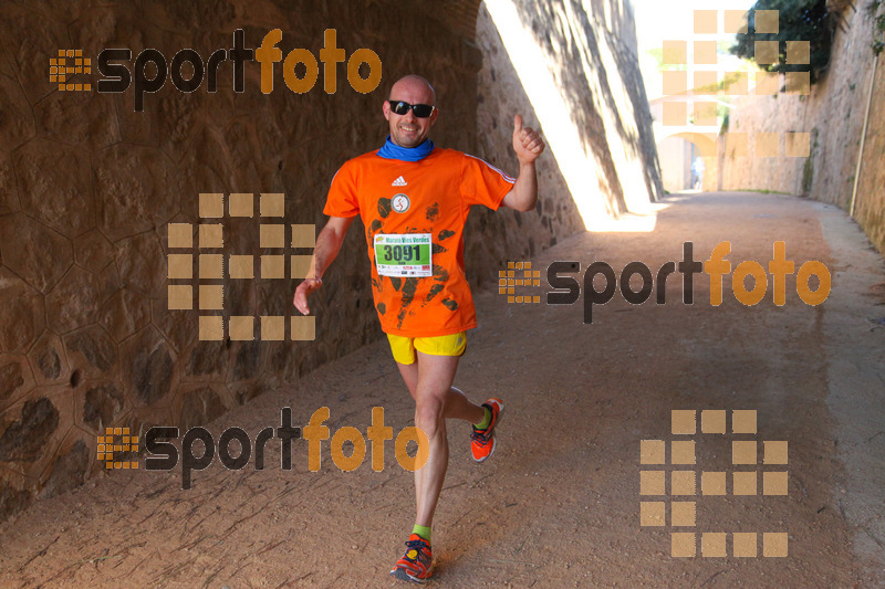 Esport Foto - Esportfoto .CAT - Fotos de 3a Marató Vies Verdes Girona Ruta del Carrilet 2015 - Dorsal [3091] -   1424687432_22989.jpg