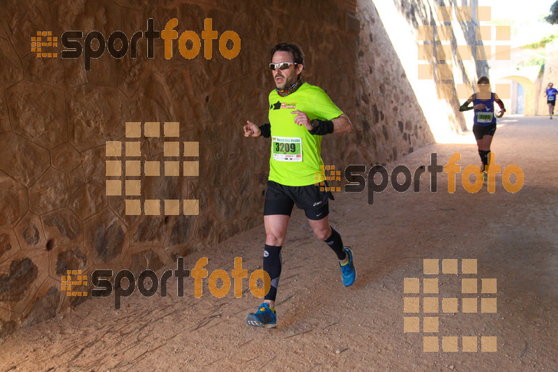 Esport Foto - Esportfoto .CAT - Fotos de 3a Marató Vies Verdes Girona Ruta del Carrilet 2015 - Dorsal [3209] -   1424687474_23012.jpg