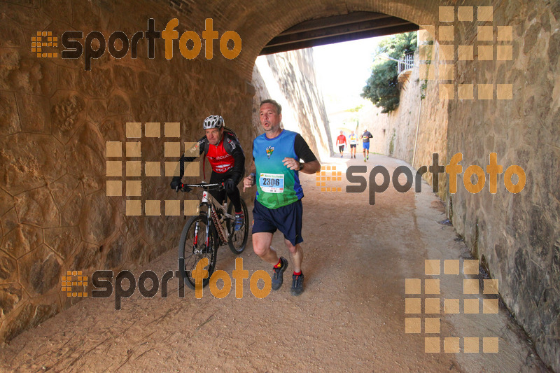 Esport Foto - Esportfoto .CAT - Fotos de 3a Marató Vies Verdes Girona Ruta del Carrilet 2015 - Dorsal [2306] -   1424689262_23076.jpg
