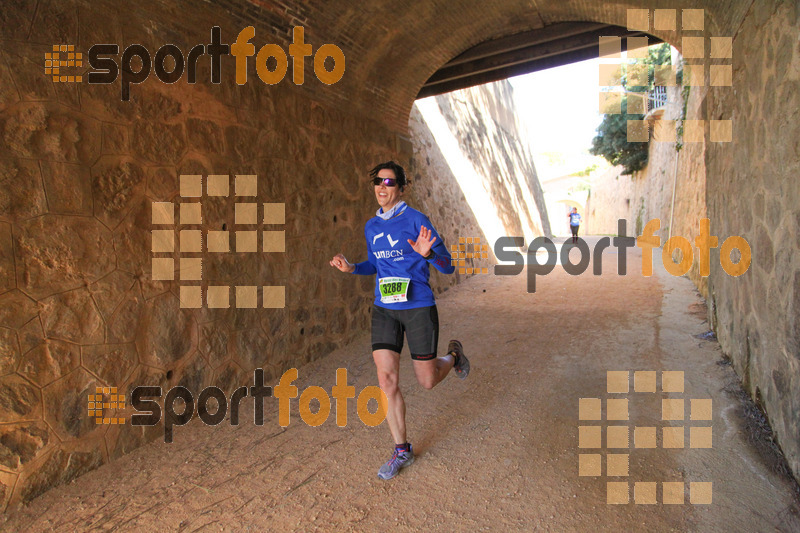 Esport Foto - Esportfoto .CAT - Fotos de 3a Marató Vies Verdes Girona Ruta del Carrilet 2015 - Dorsal [3288] -   1424689279_23083.jpg